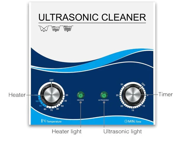 Ultrasonic Cleaner 15L - Image 9