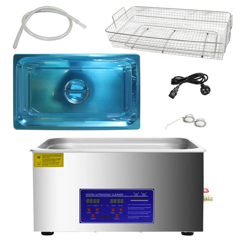 Ultrasonic Cleaner 30L Heated Ultrasonic - Image 4