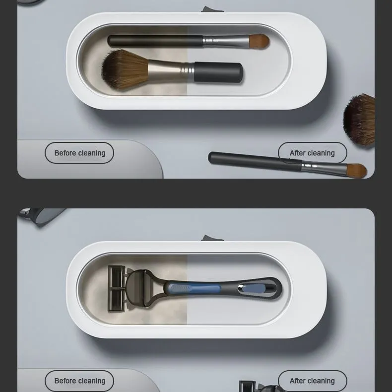 Ultrasonic Denture and Braces Cleaner - Image 4