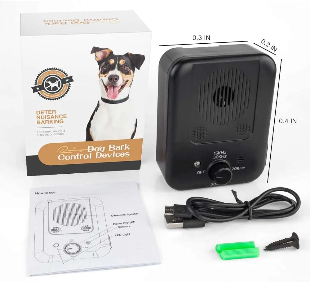 Ultrasonic Dog Anti Bark Trainer - Image 4