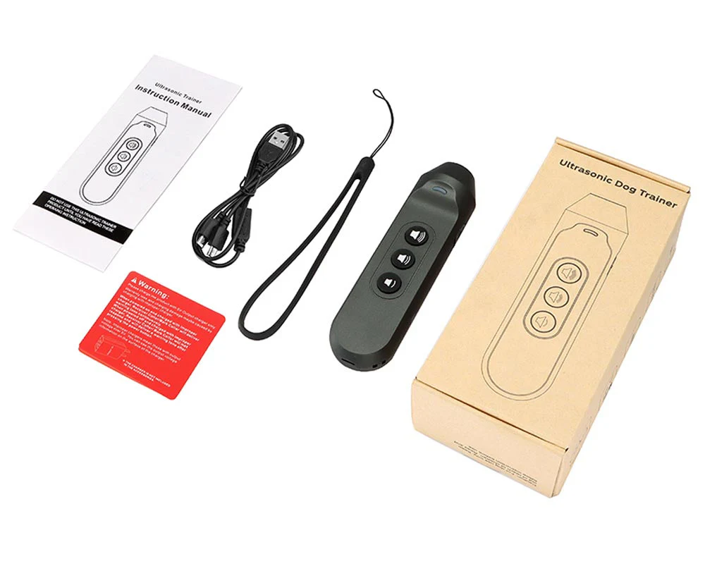 Ultrasonic Dog Bark Deterrent & Repeller - Image 17