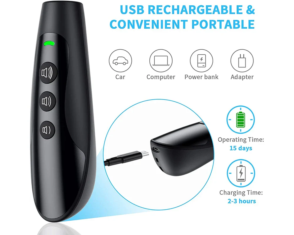 Ultrasonic Dog Trainer - Image 6