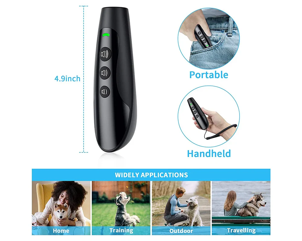 Ultrasonic Dog Trainer - Image 7