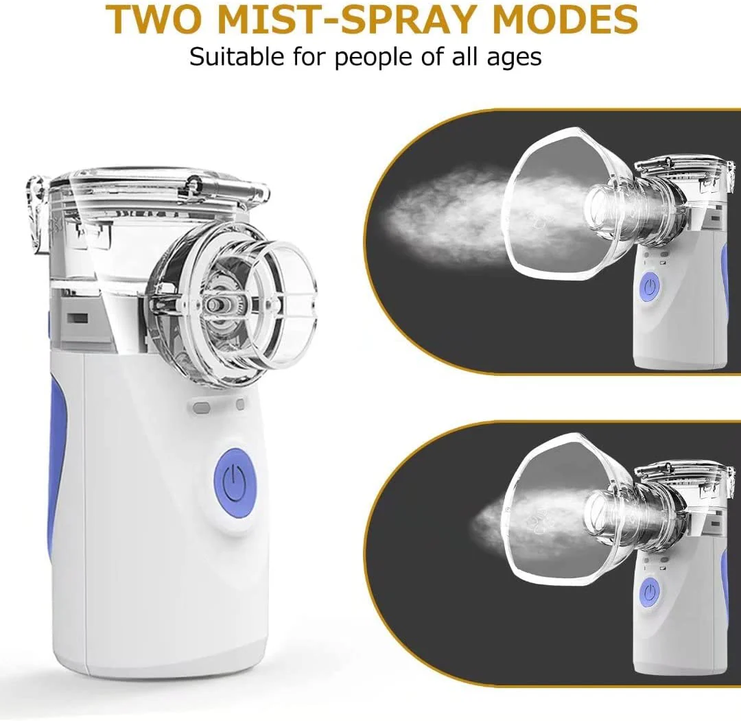 Ultrasonic Nebulizer Inhaler - Image 4
