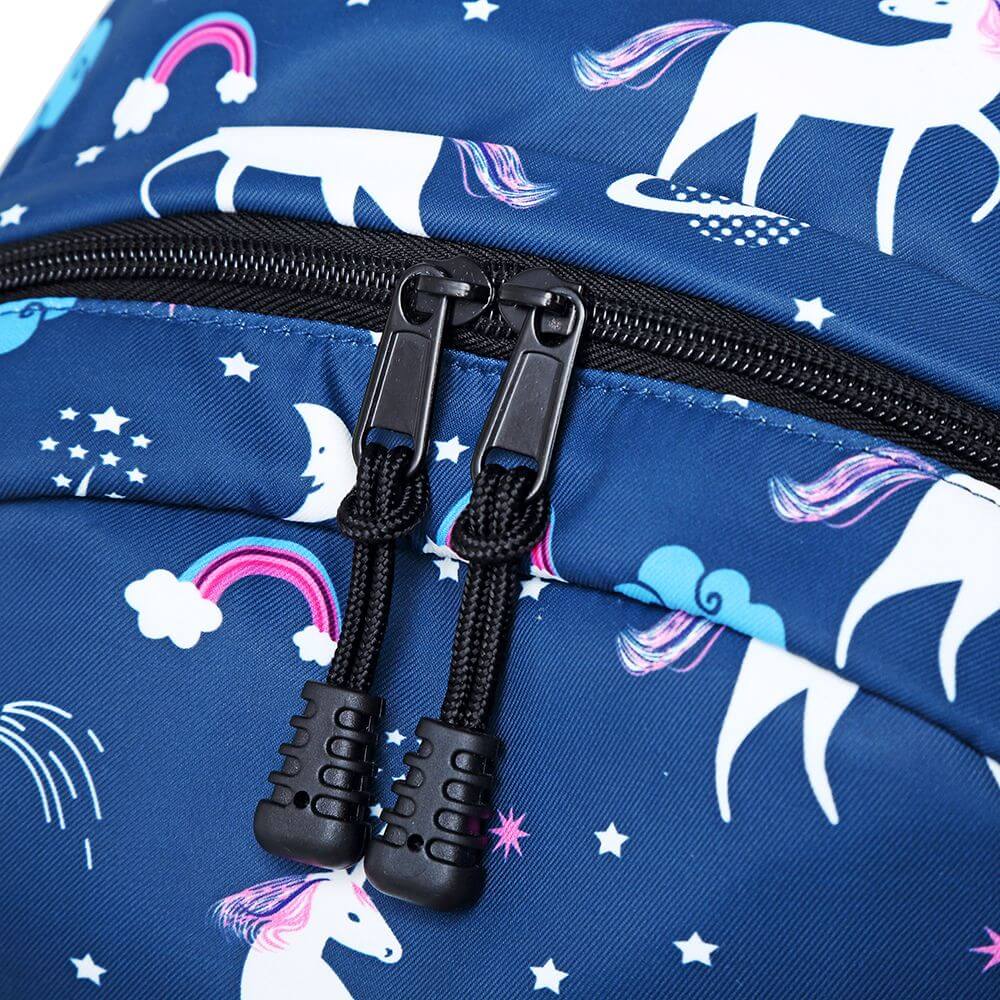 Unicorn Backpack -  Kids School Bags for NZ Girls - Image 10