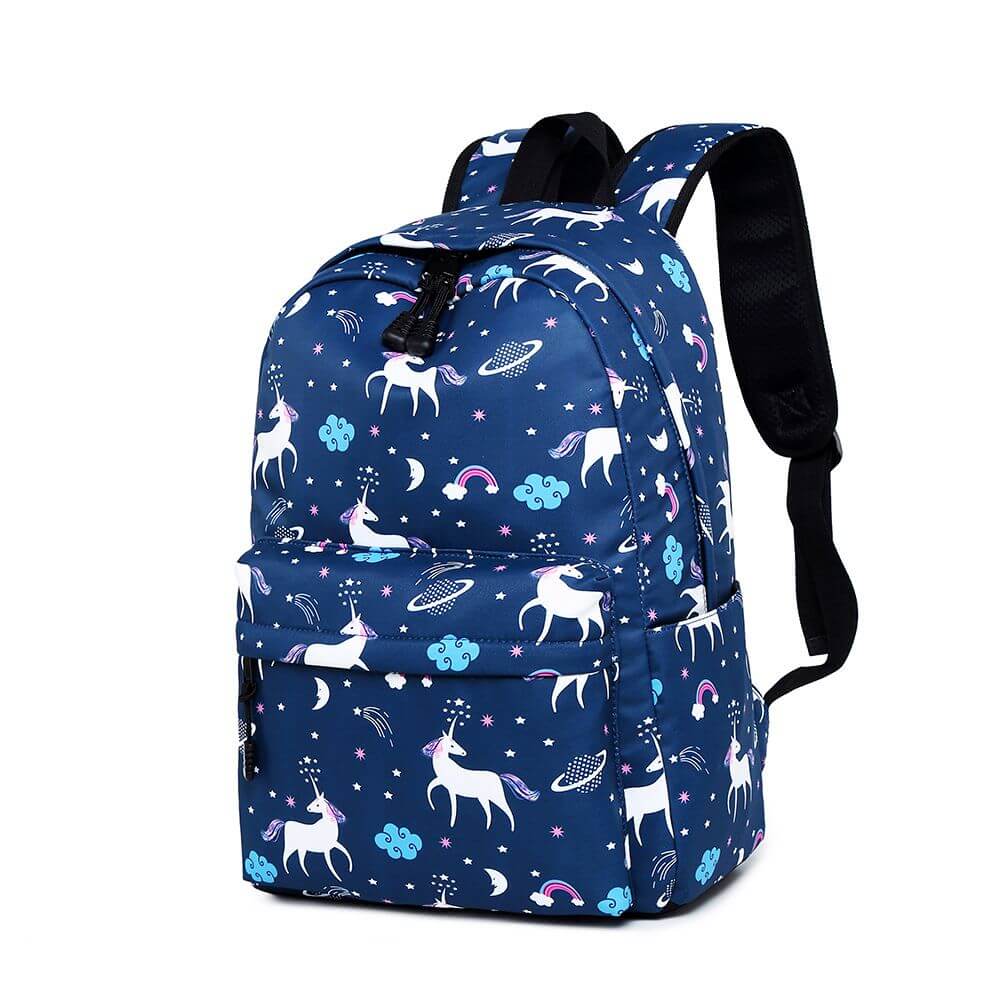Unicorn Backpack -  Kids School Bags for NZ Girls - Image 6