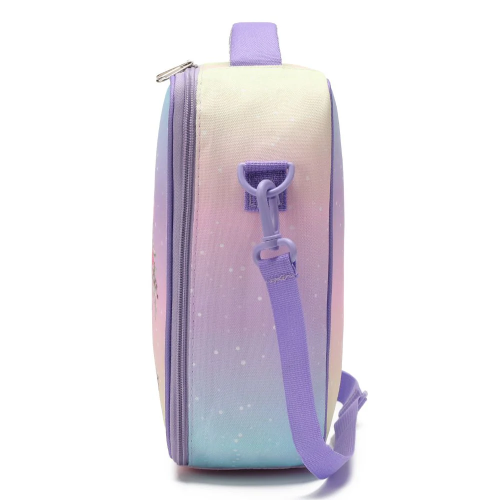 Unicorn & Mini Car | Large Insulated Lunch Bags for Kids - Image 3