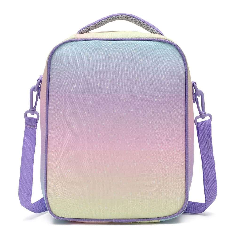 Unicorn & Mini Car | Large Insulated Lunch Bags for Kids - Image 4
