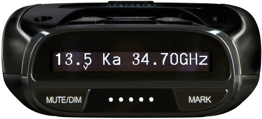 Uniden Dfr7 Super-Long Range Radar/Laser Detection With GPS - Image 4