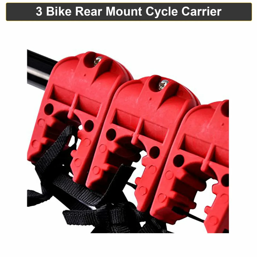 Universal Bike Rack Bike Carrier Bicycle Rack - Image 10