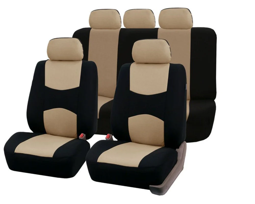 Universal Car Seat Covers Set - Image 21