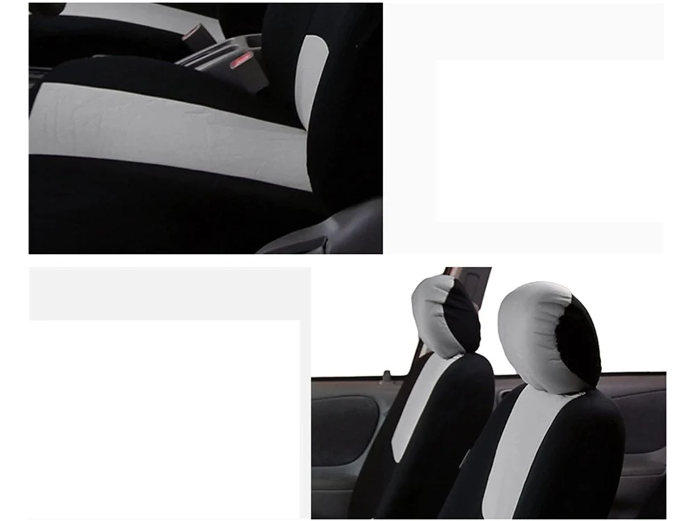 Universal Car Seat Covers Set - Image 15