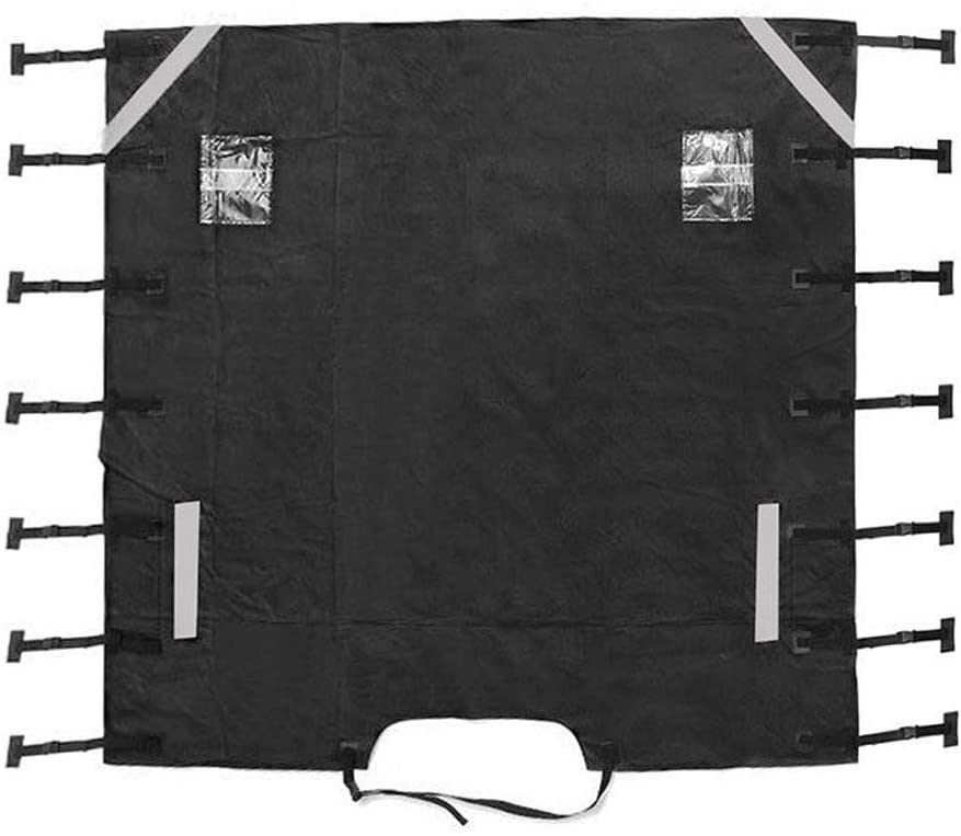 Universal Caravan Front Trailer CARAVAN COVER - Image 5