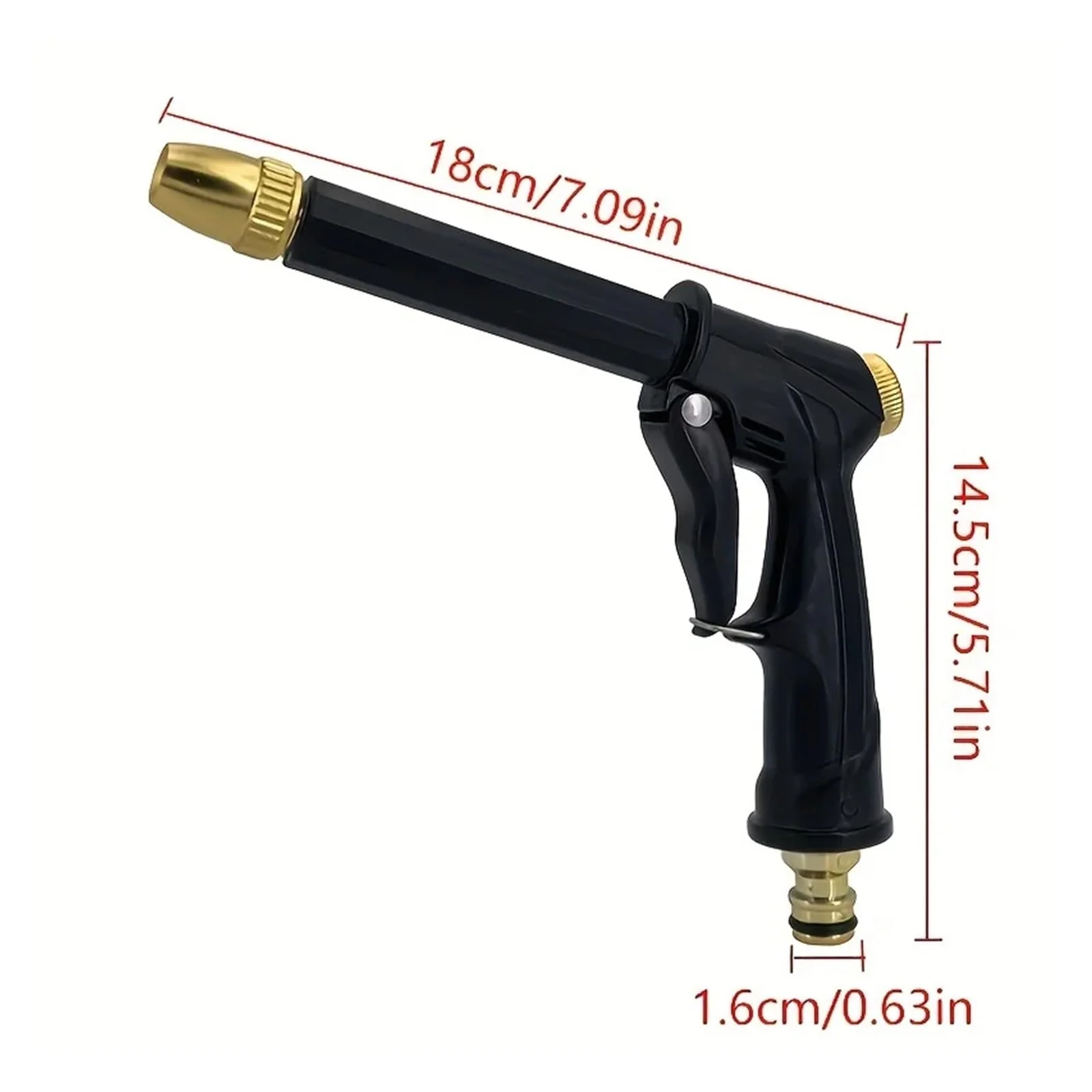 Universal Garden Hose Expandable 75ft - Image 12