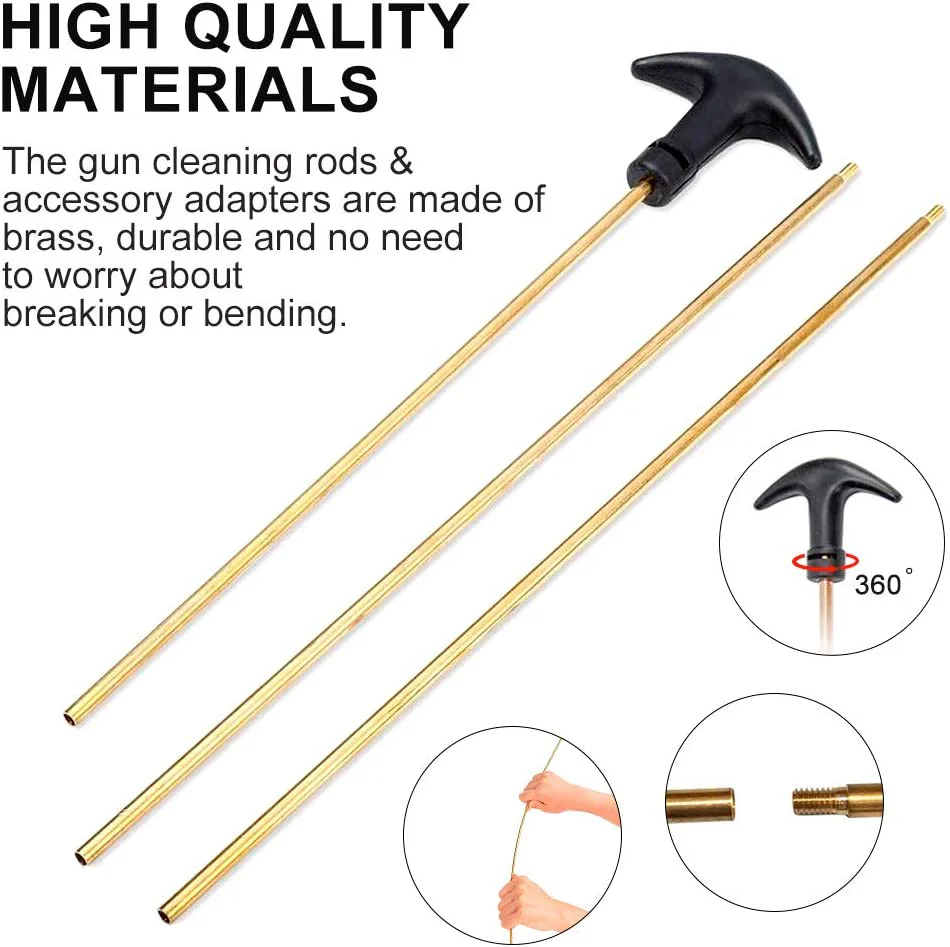 Universal Gun Cleaning Kit - Image 6