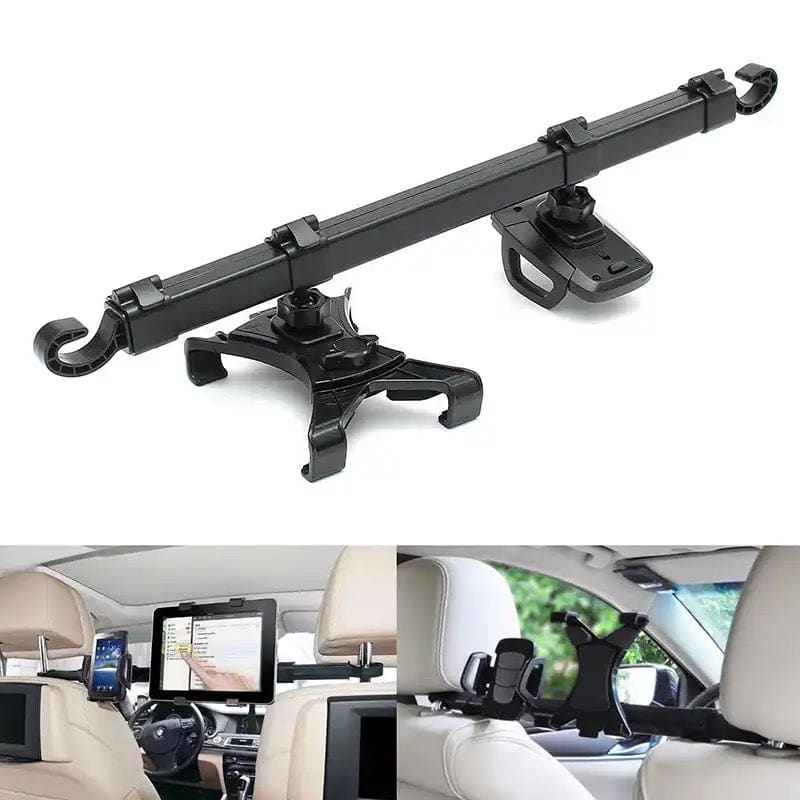 Universal iPad / Tablet Headrest Holder - Image 3