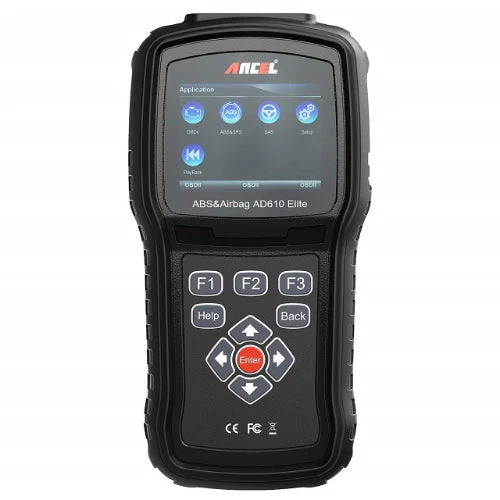 Universal OBDII OBD2 Scanner Car Engine Fault Code Reader Diagnostic Tool ANCEL AD610 - Image 5