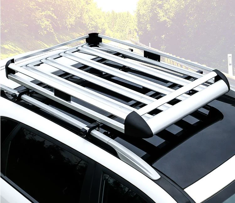 Universal Roof Rack Basket Car Top Luggage - Image 6