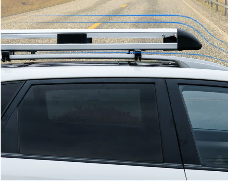Universal Roof Rack Basket Car Top Luggage - Image 7