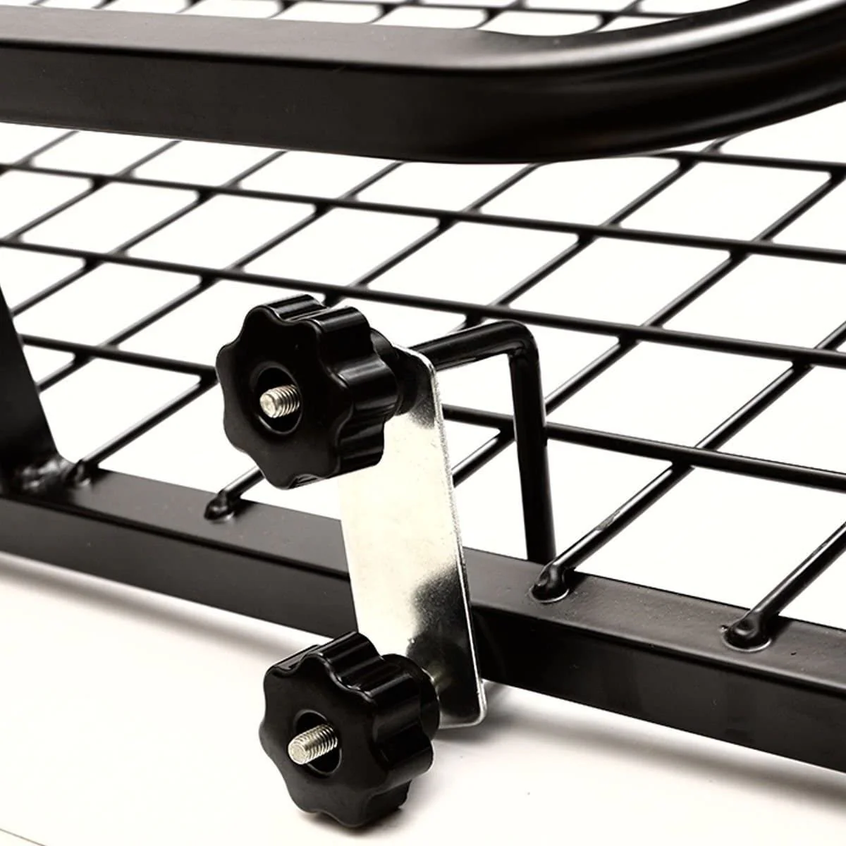 Universal Roof Rack Basket Car Top Luggage Carrier Cargo Holder – 48" x 40" - Image 7