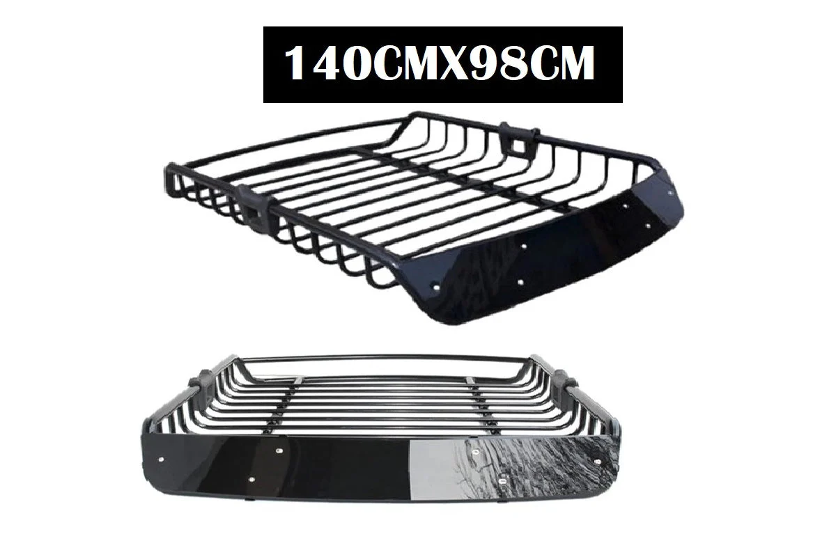 Universal Roof Rack Basket Car Top Luggage Rack - Image 3