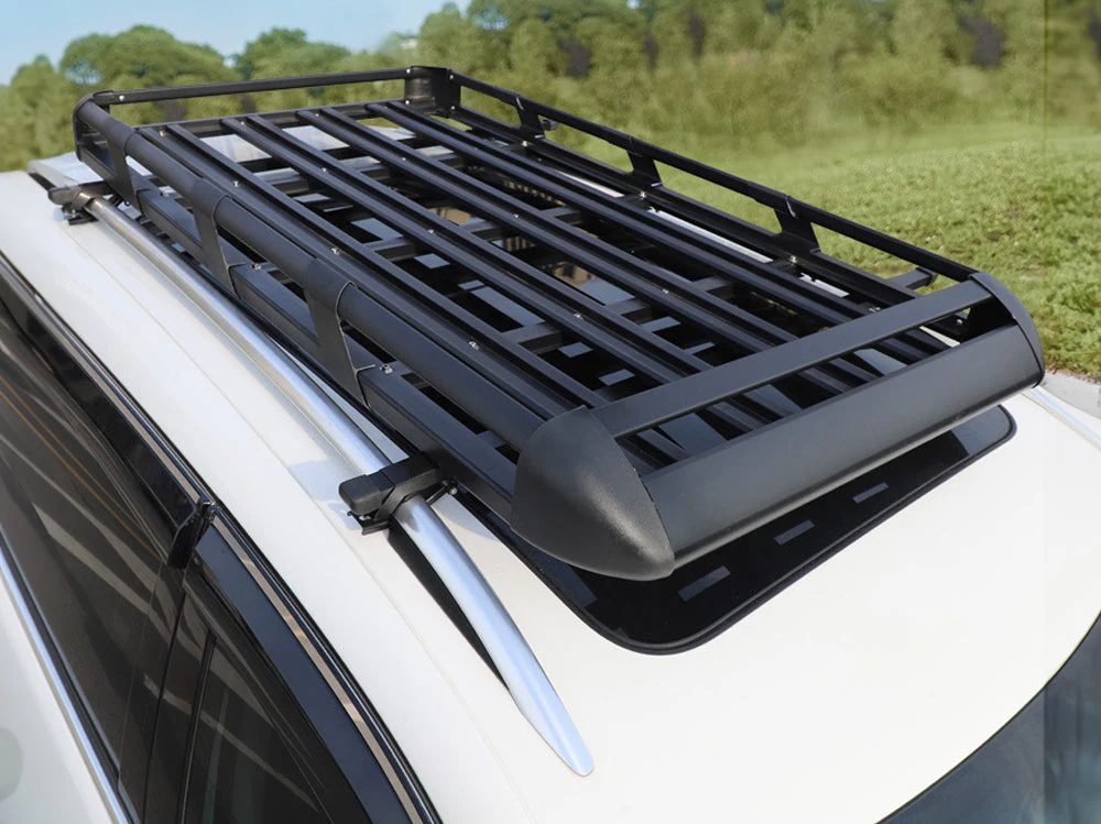 Universal Roof Rack Basket Car Top Luggage Rack - Image 5