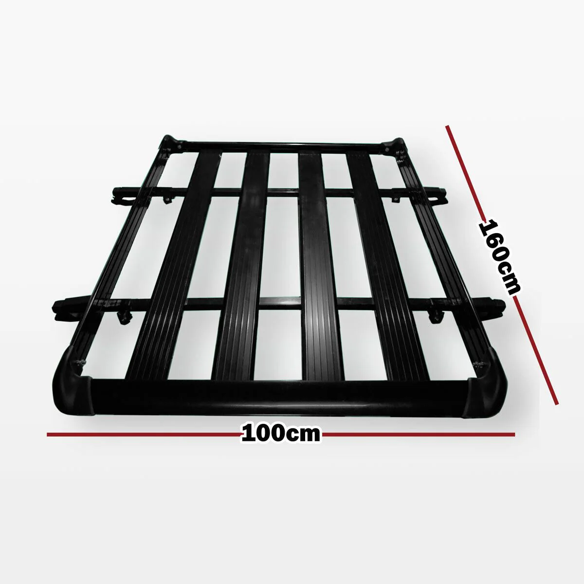 Universal Roof Rack Basket Car Top Luggage Rack - Image 5