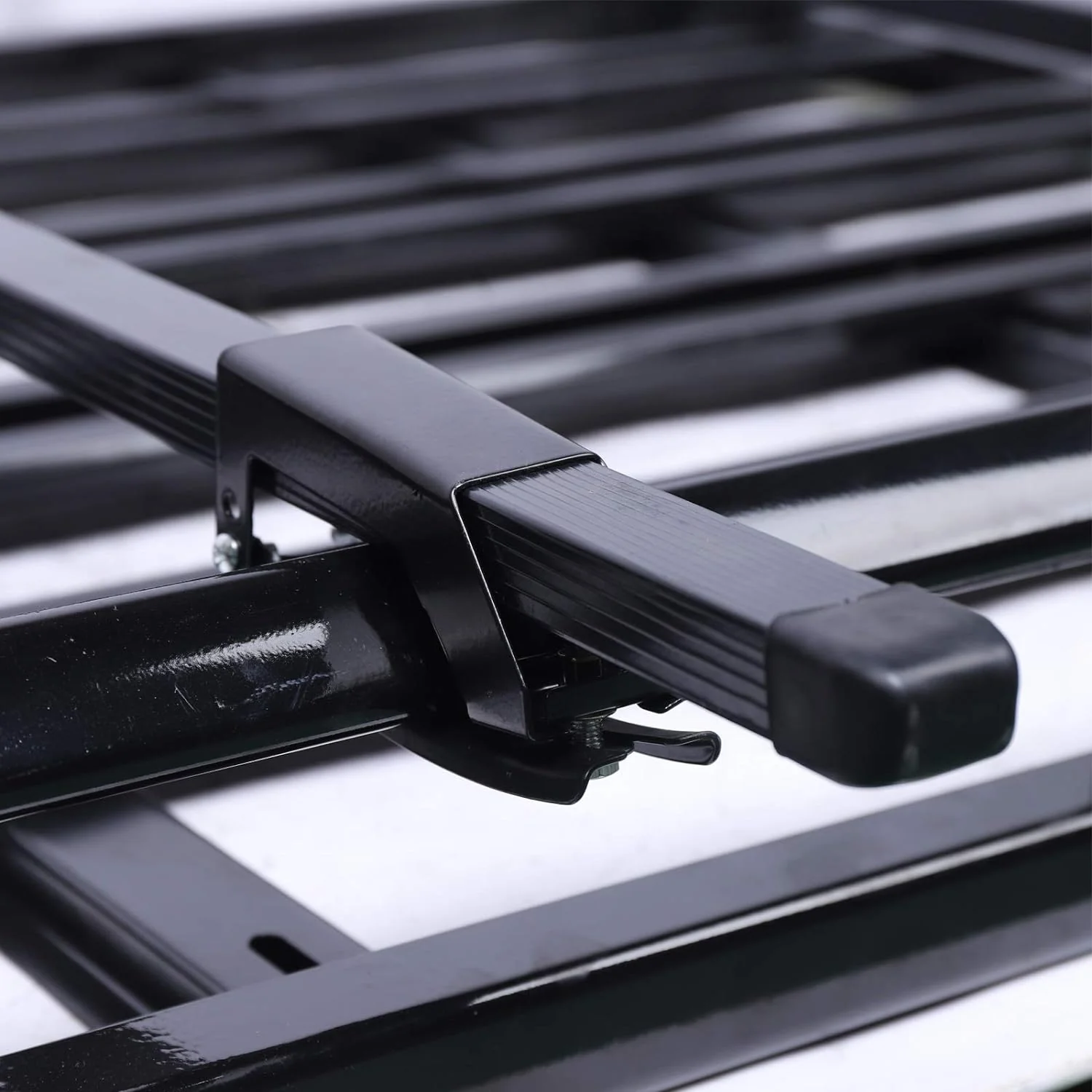 Universal Roof Rack Basket Car Top Luggage Rack - Image 8