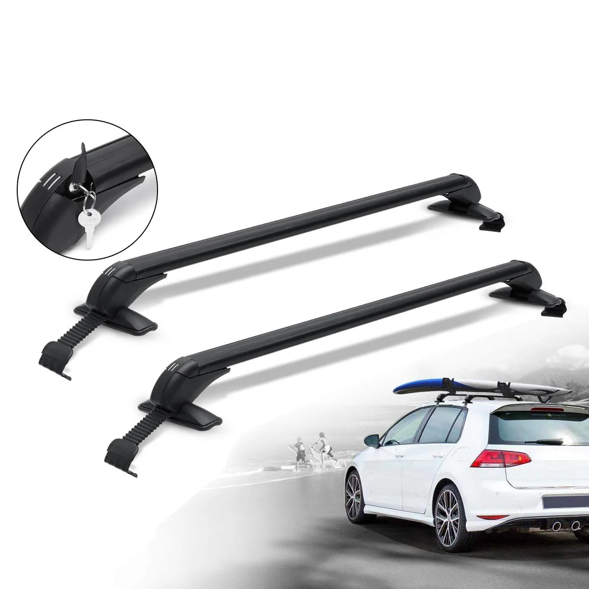 Universal Roof Racks - Image 4