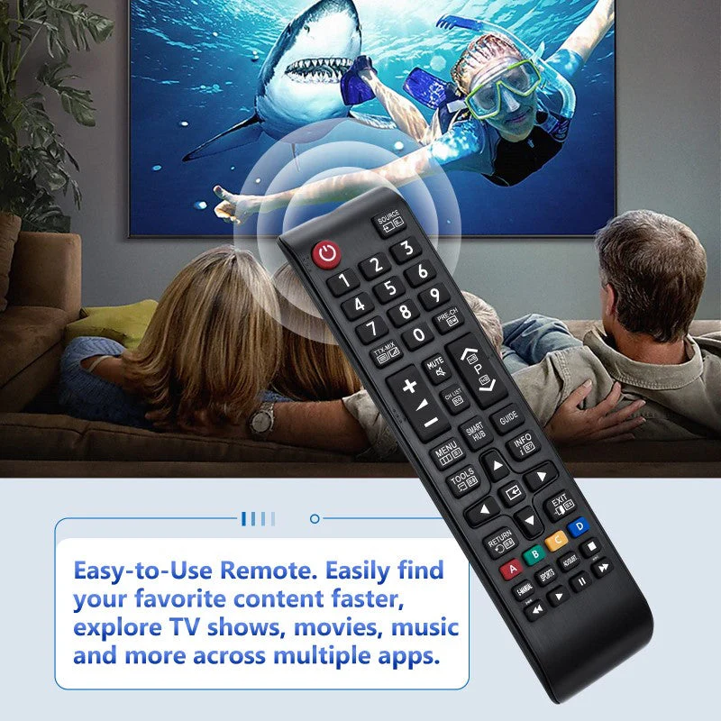 Universal Samsung TV Remote - Image 10