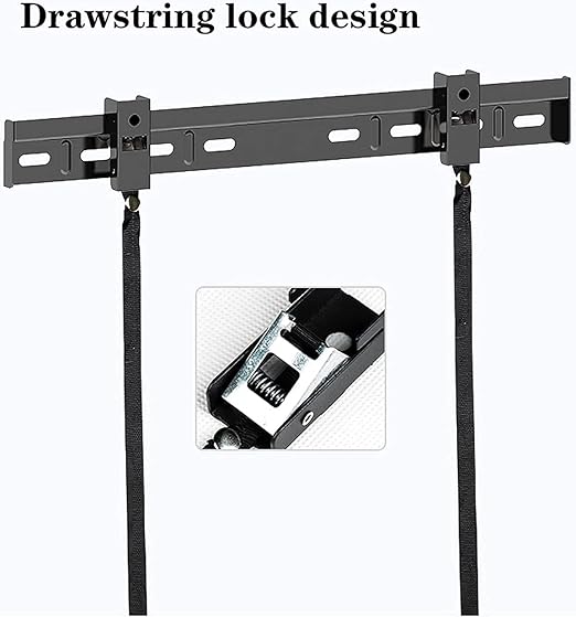 Universal TV Bracket Stand 26"-65" - Image 3