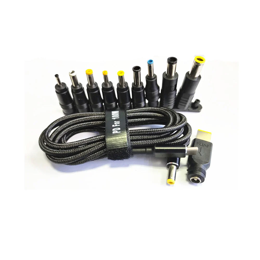 Universal USB-C Charger Cable Laptop Charger - Image 7