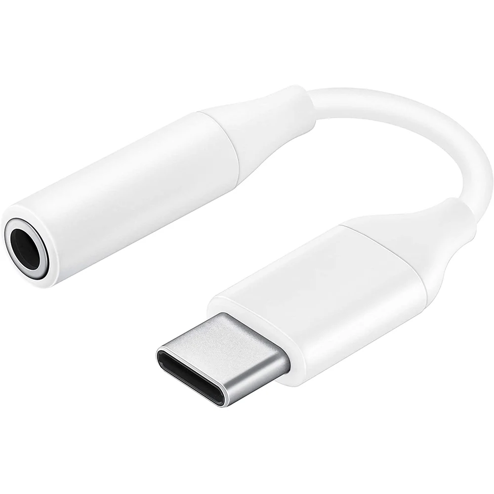 USB-C to Aux Adapter Headset Jack Adapter