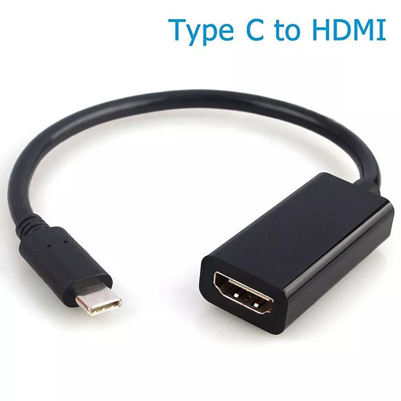 USB-C to HDMI 4K Adapter Cable HDTV Converter - Image 10