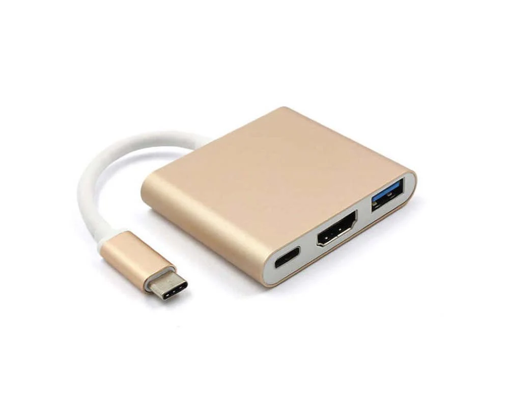 Usb C To Hdmi Adapter Usb C Hub - Image 4
