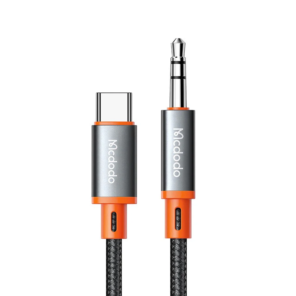 USB-C/Type-C to 3.5 mm Male Digital Audio Cable 1.2M - Image 2