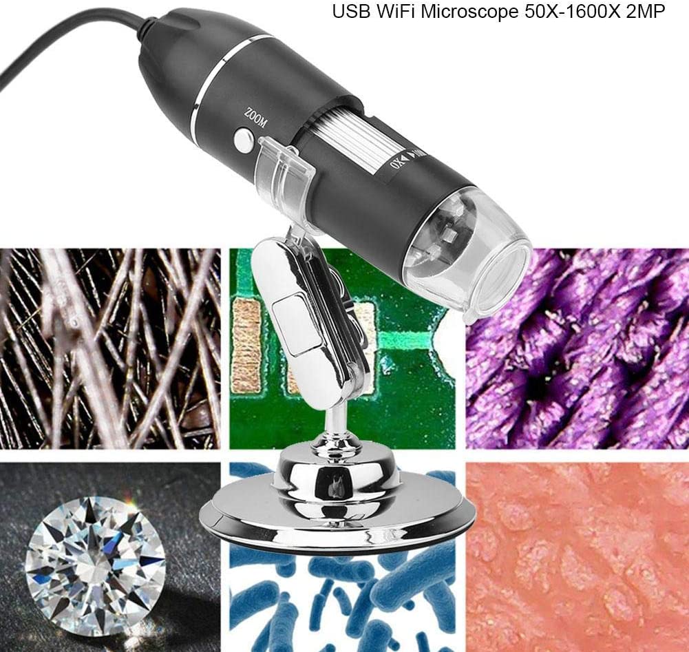 USB Microscope Digital 1600X Zoom - Image 9