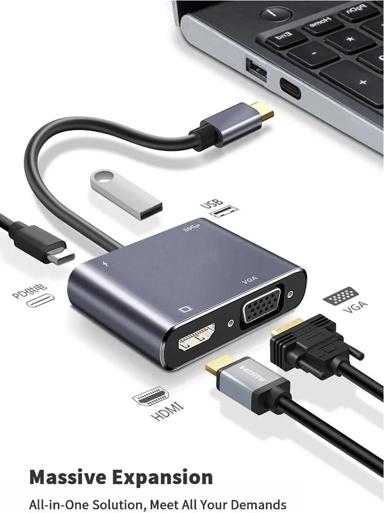 USB Type C to HDMI Converter - Image 19