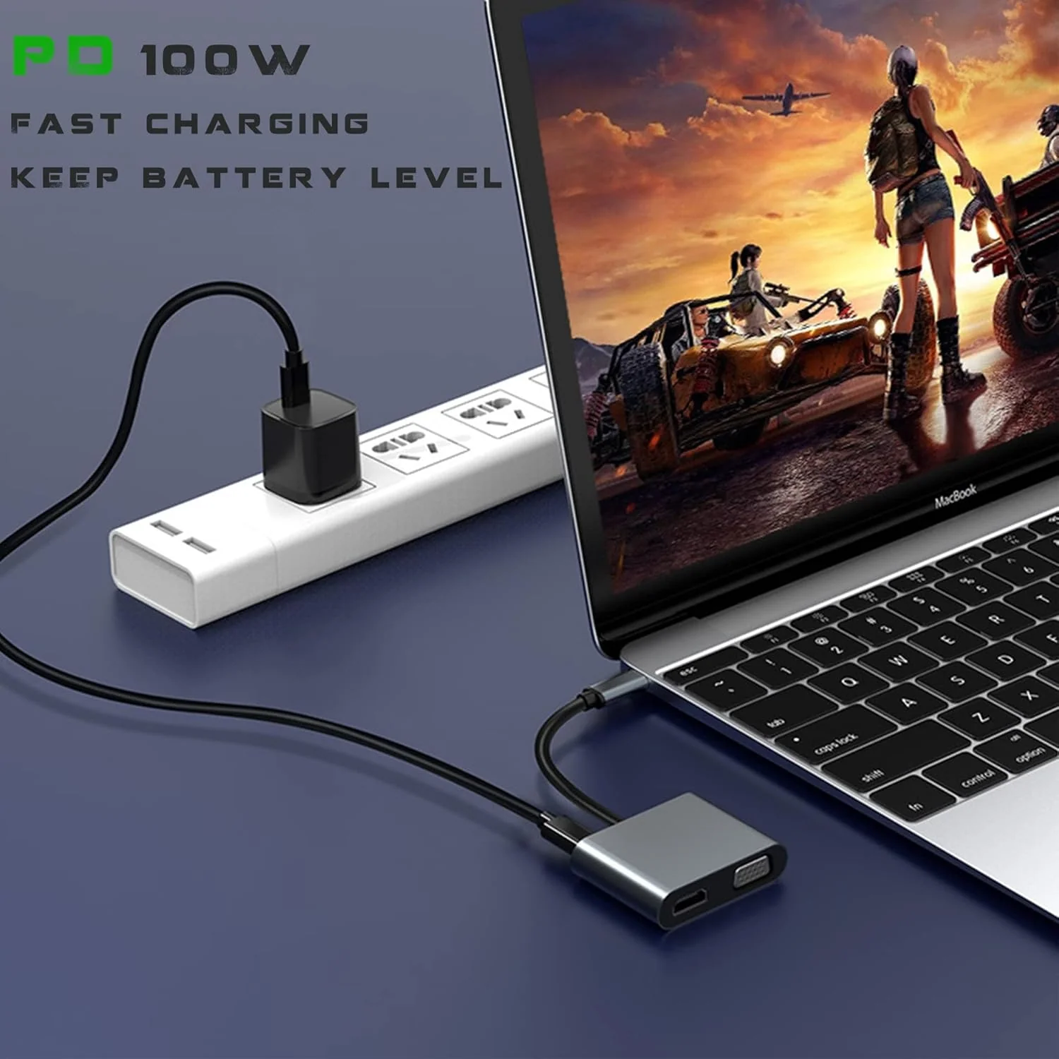 USB Type C to HDMI Converter - Image 7