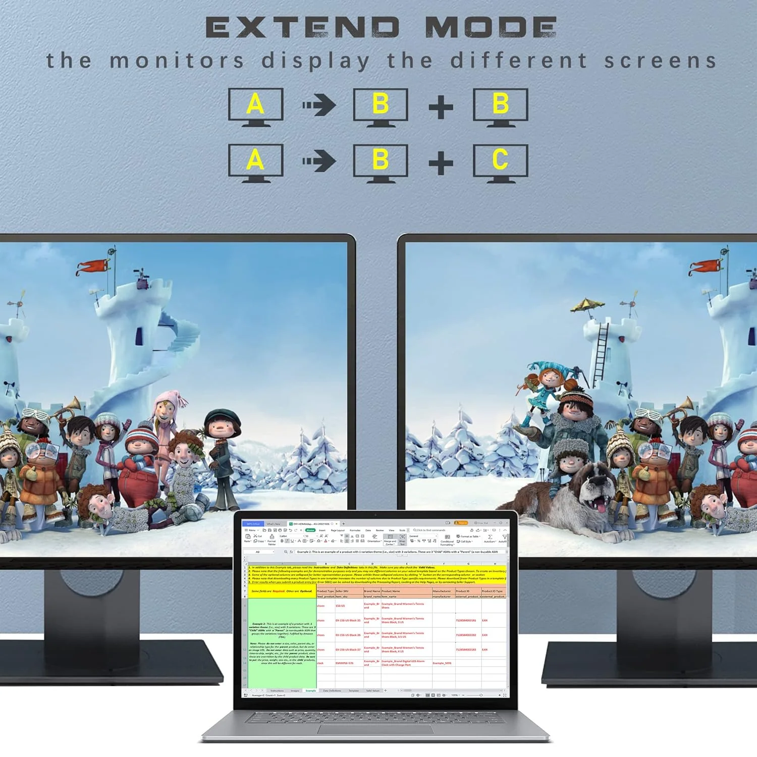 USB Type C to HDMI Converter - Image 9