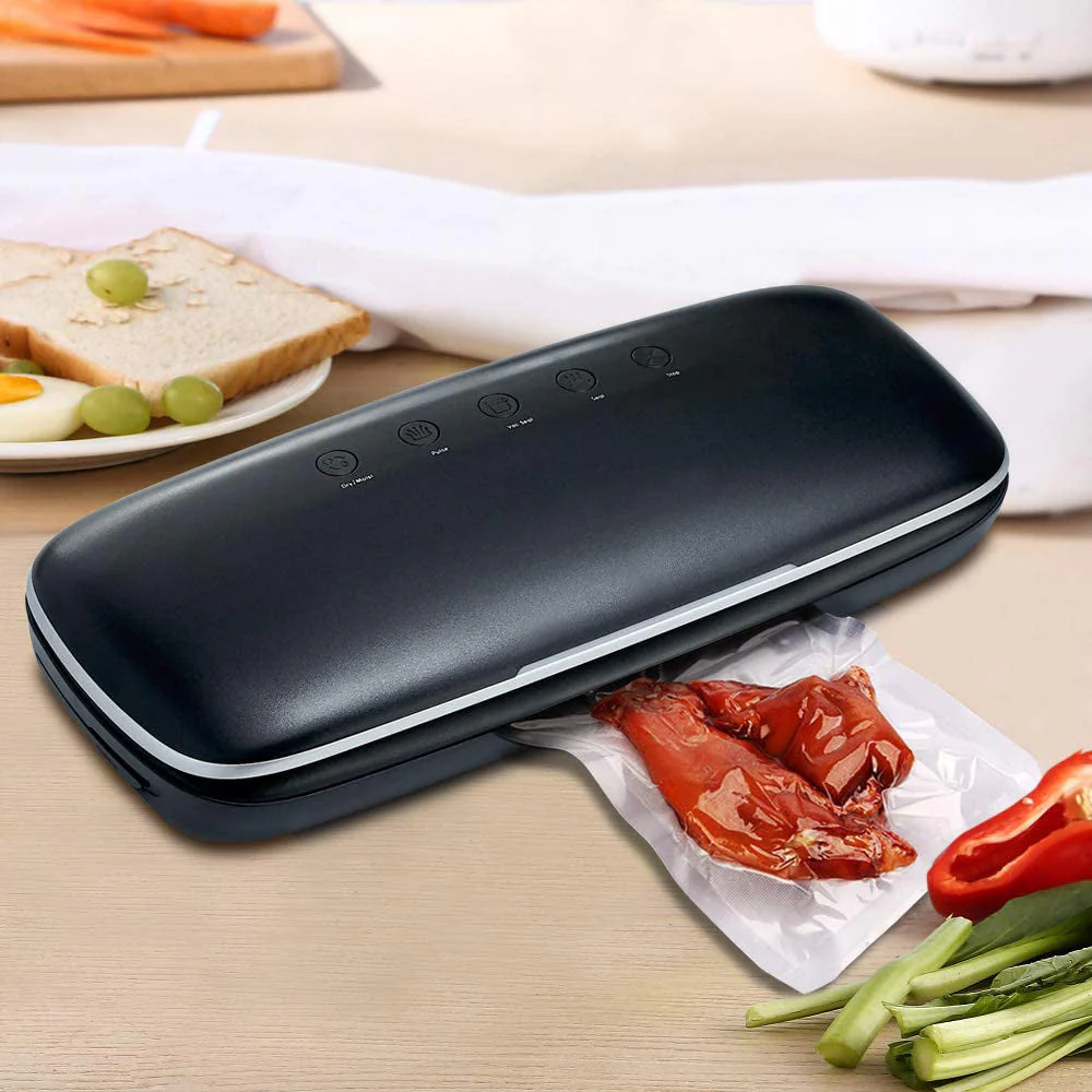 Vacuum Sealer Machine Food Saver Storage - Image 10