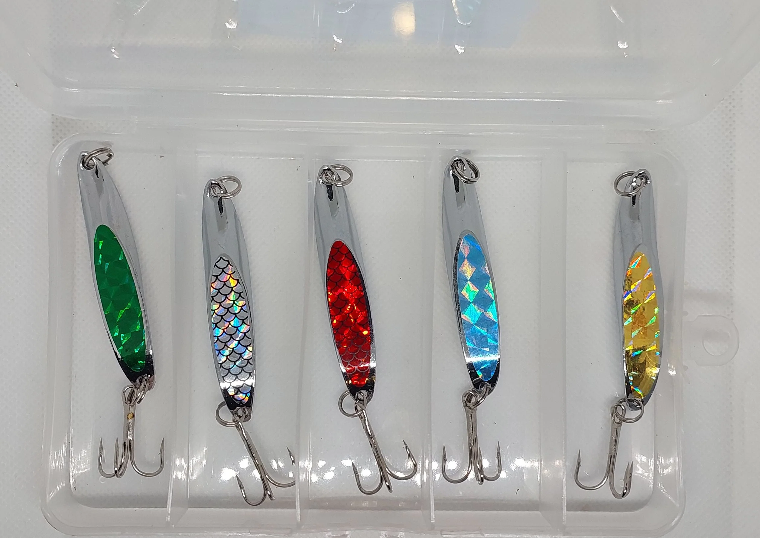 Value Pack Sleek Premium Kahawai Lures - Image 3