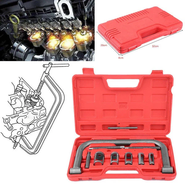 Valve Spring Compressor Tool Kit - Image 10