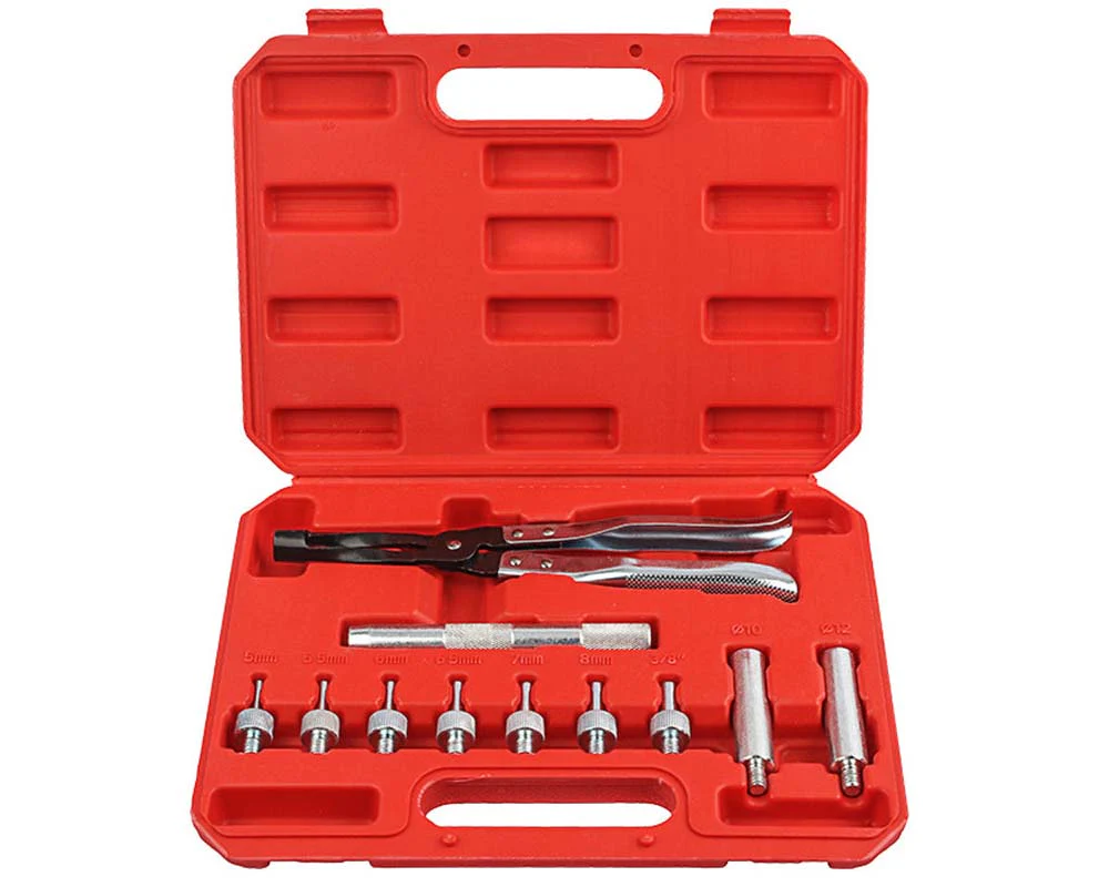 Valve stem seal pliers 11 pcs - Image 10