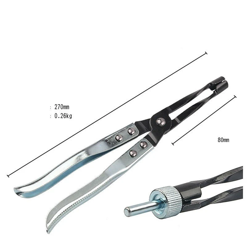 Valve stem seal pliers 11 pcs - Image 3