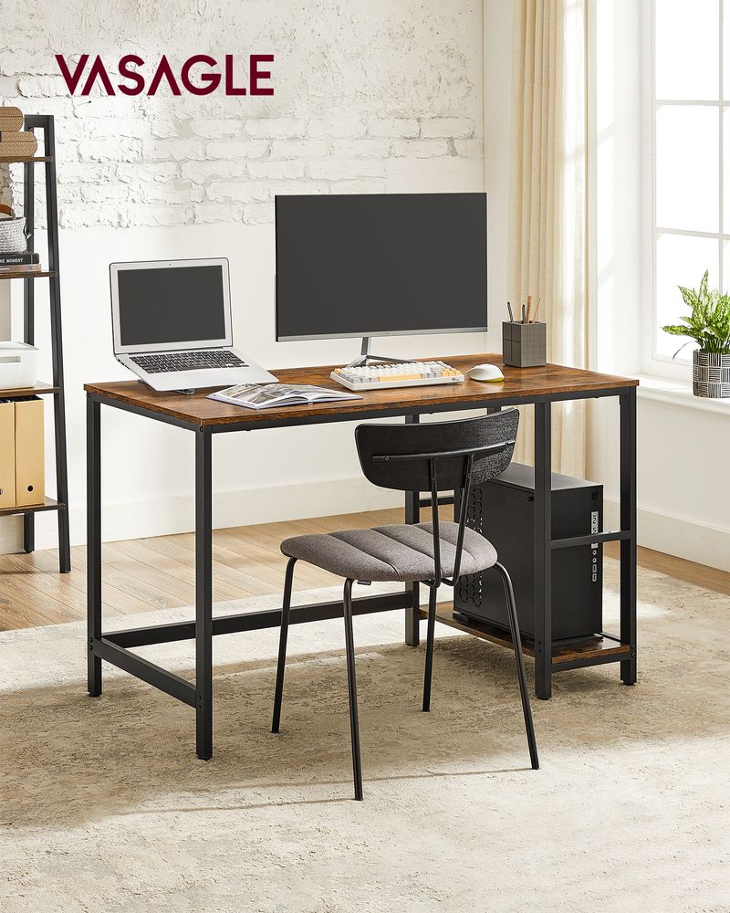 VASAGLE Computer Desk Office Table - Image 9