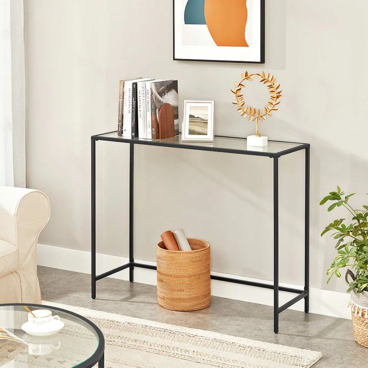 VASAGLE Console Table Hallway Table - Image 3
