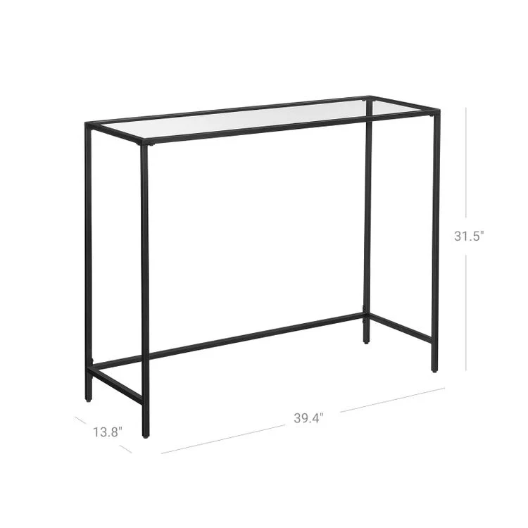 VASAGLE Console Table Hallway Table - Image 5