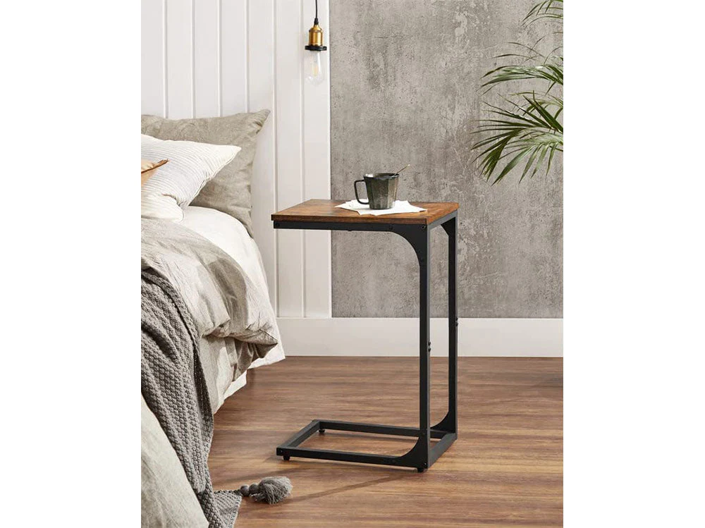 VASAGLE Side Table End Table - Image 4