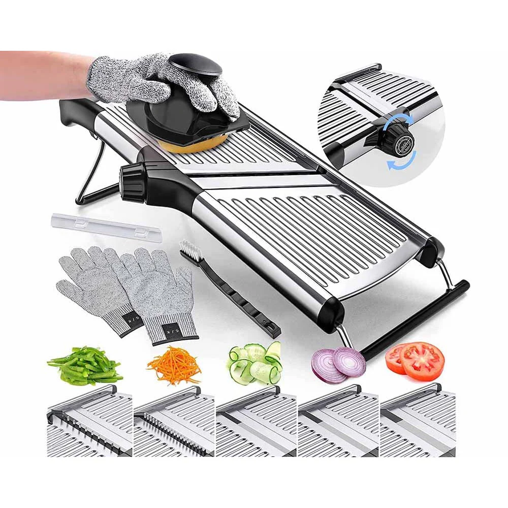 Vegetable Spiralizer Vegetable Mandoline Slicer